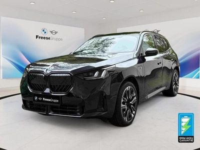 Usata BMW X3 Shadowline 299 CV (219 kW) 2025 Argento SUV
