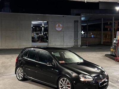Schwarz Gebraucht 2005 VW Golf V GTI Kleinwagen | 8.600 €