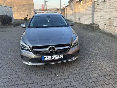 Gebraucht Mercedes CLA220 Shooting Brake
