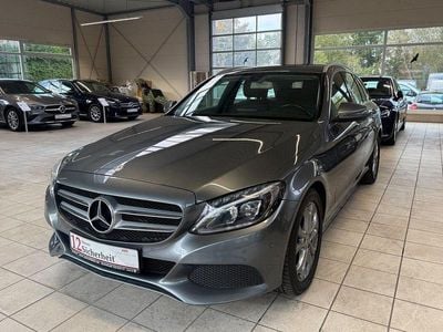 Mercedes C220