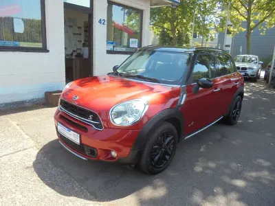 Gebraucht Mini Cooper S Countryman