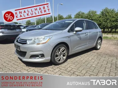 Gebraucht Citroën C4 Exclusive 156 PS (114 kW) 2011 Gris aluminium Limousine