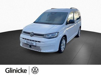 Neu VW Caddy Life 102 PS (75 kW) 2025 Candyweiß Van / Kleinbus