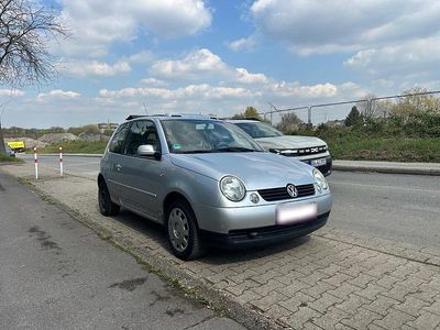 Second-hand VW Lupo 75 CP (55 kW) 2003 Argintiu Hatchback