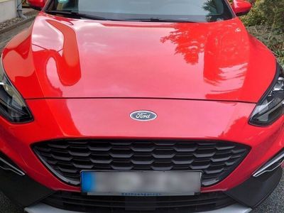 gebraucht Ford Focus Turnier Active ❤️‍ AUTOMATIK WINTER