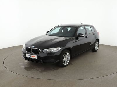 gebraucht BMW 116 1er i, Benzin, 12.850 €