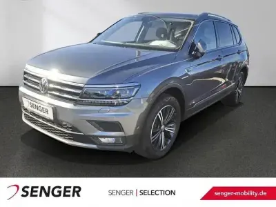 Gebraucht VW Tiguan Allspace