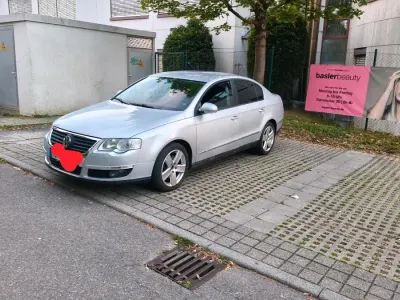 Gebraucht VW Passat