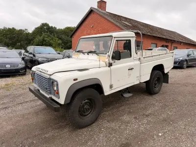 Gebraucht Land Rover Defender 122 PS (89 kW) 2007 Pickup