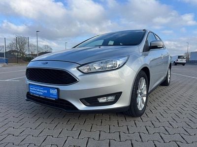 Usata Ford Focus Business Edition 125 CV (91 kW) 2018 Argento Station wagon