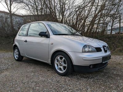 gebraucht Seat Arosa 6H 1,4 60PS HU 03/26 Service neu 03/24 Baugleich Lupo