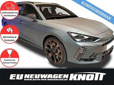 Nowe Cupra Leon Basis 150 KM (110 kW) 2026 Wählbar Kombi