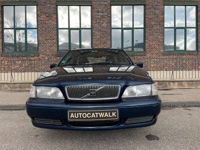Gebraucht Volvo V70 140 PS (102 kW) 1998 Blau Kombi