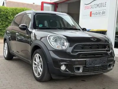Gebraucht Mini Cooper S Countryman