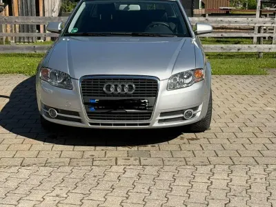 Gebraucht Audi A4 131 PS (96 kW) 2005 Silber Kombi
