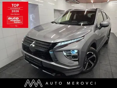 Gebraucht Mitsubishi Eclipse Cross Plus 188 PS (138 kW) 2024 Titanium grey SUV