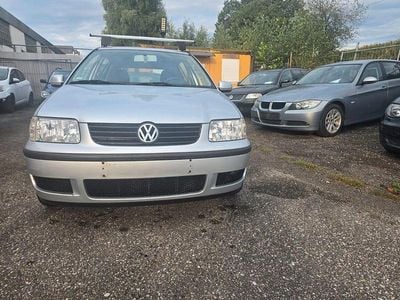 VW Polo