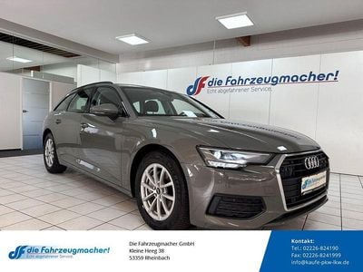 Gebraucht Audi A6 204 PS (150 kW) 2023 Grau Kombi