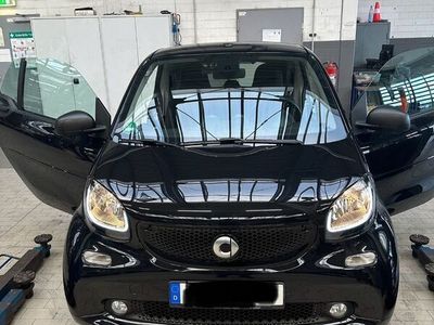 gebraucht Smart ForTwo Coupé 71 PS