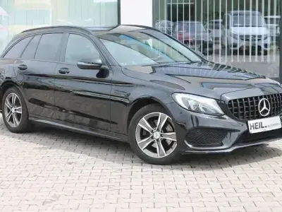 Gebraucht Mercedes C220