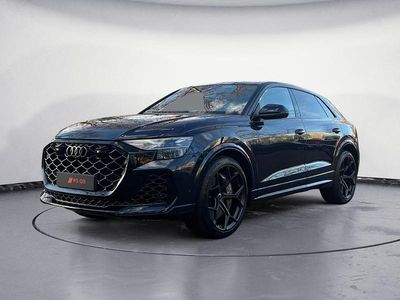 Neu Audi RS Q8 Performance 640 PS (470 kW) 2025 Blau SUV