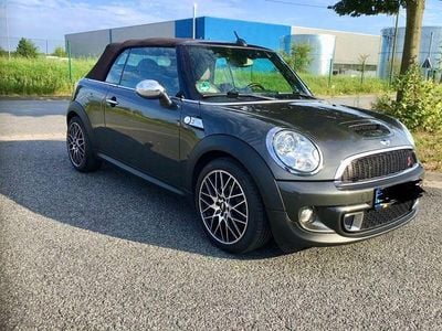 Mini Cooper S Cabriolet