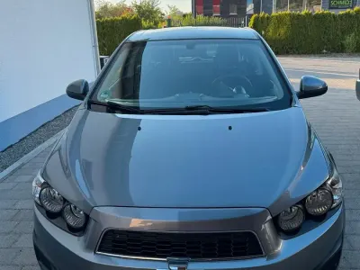 Gebraucht Chevrolet Aveo