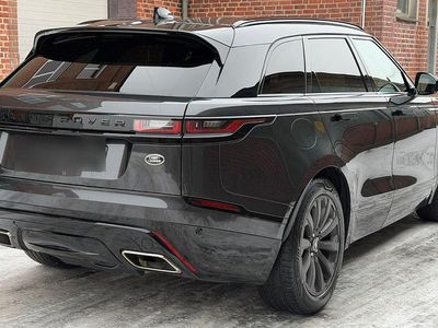 Gebraucht Land Rover Range Rover Velar R-Dynamic 300 PS (220 kW) 2022 Grau SUV
