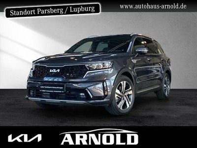 Graphit met. (metallic) Gebraucht 2024 Kia Sorento Platinum SUV | 46.799 € (Guter Preis)