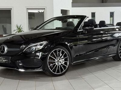Mercedes C400