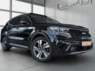 Gebraucht Kia Sorento Platinum 201 PS (147 kW) 2023 Schwarz SUV