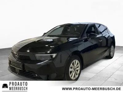 Gebraucht Opel Astra Business Edition 131 PS (96 kW) 2023 Lackierung schwarz perla nera/ Kleinwagen