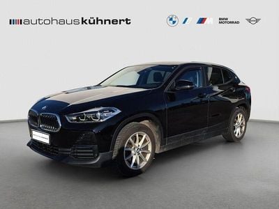 Second-hand BMW X2 Advantage 150 CP (110 kW) 2022 Negru SUV