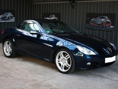 Mercedes SLK350