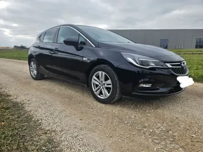 Gebraucht Opel Astra