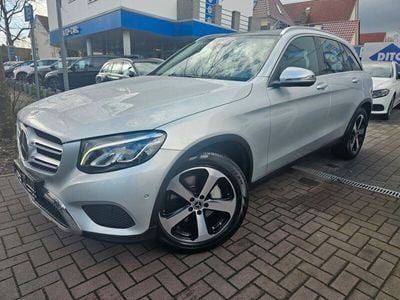 Mercedes GLC250