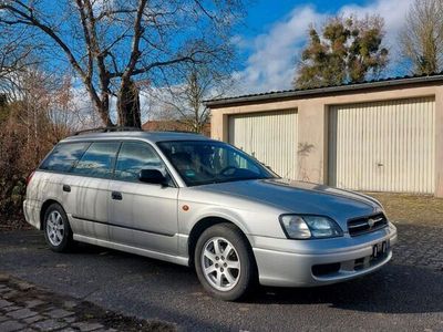 gebraucht Subaru Legacy Outback 2.0 TÜV 07/25 Allrad Kombi AWD Winterauto