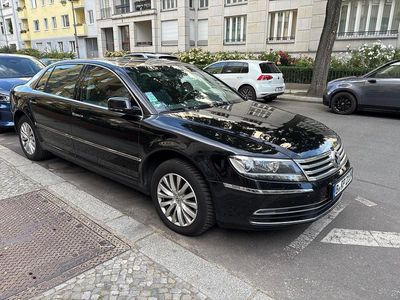 VW Phaeton