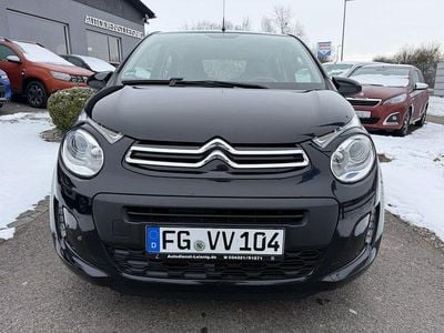 Gebraucht Citroën C1 Feel 72 PS (52 kW) 2020 Metallicschwarz Kleinwagen
