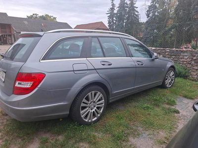 Gebraucht Mercedes C200 Avantgarde 185 PS (136 kW) 2012 Grau Limousine