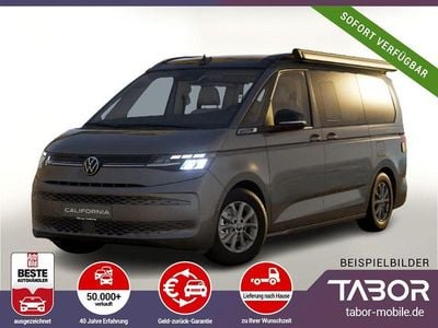 Neu VW California California 150 PS (110 kW) 2026 Indiumgrau metallic / dach dee Van