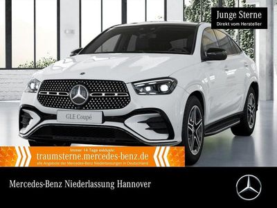 Gebraucht Mercedes GLE400 AMG 252 PS (185 kW) 2023 Weiß Limousine
