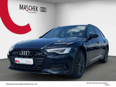 Gebraucht Audi A6 Sport 245 PS (180 kW) 2025 Firmamentblau metallic Kombi