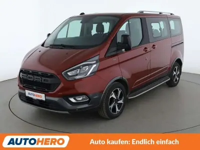 Gebraucht Ford Tourneo Custom