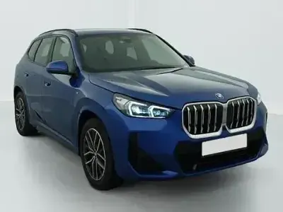 Gebraucht BMW X1 M Sport 163 PS (119 kW) 2025 Blau SUV