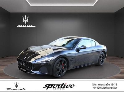Gebraucht Maserati Granturismo 460 PS (338 kW) 2019 Nero carbonia Coupé