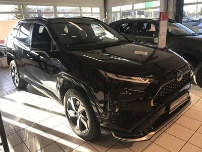 Tiefschwarz mica metalic Neu 2025 Toyota RAV4 Hybrid SUV | 54.990 € (Fairer Preis)