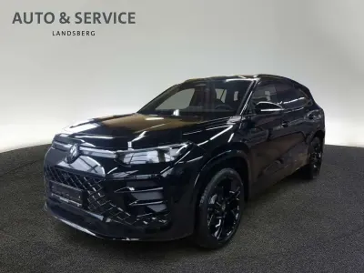 Neu VW Tayron R-line 193 PS (141 kW) 2026 Grenadillschwarz metallic SUV