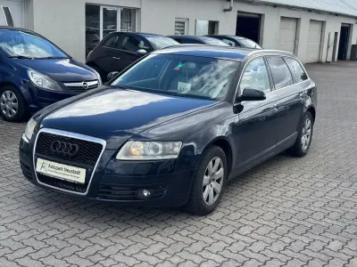 Używany Audi A6