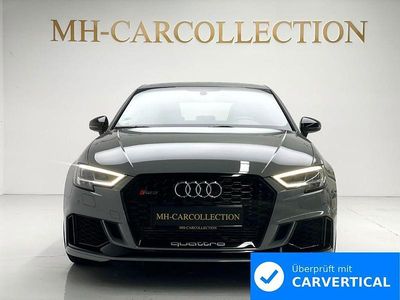 Gebraucht Audi RS3 Sport 400 PS (294 kW) 2019 Grau Limousine